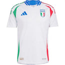 Italy 24/25 II Away Jersey - Player Version | Free Shipping + Keychain Gift