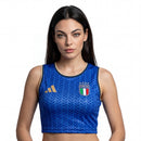 Italy 2026 Home Crop Top | Free Shipping + Free Keychain