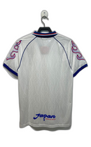Japan 1998 II Away Jersey - Retro Version | Free Shipping + Keychain Gift