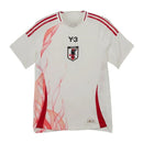 Japan 24/25 II Away Jersey - Player Version | Free Shipping + Keychain Gift