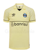 Gremio 23/24 Goalkeeper Jersey - Yellow - Fan Version | Free Shipping + Keychain Gift