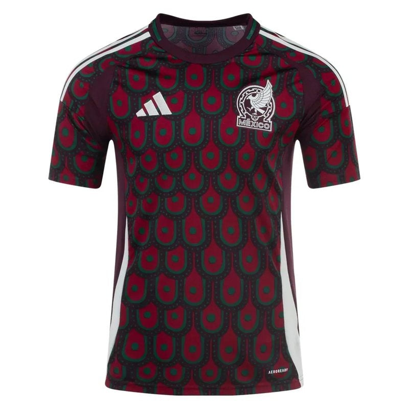 Mexico 24/25 I Home Jersey - Fan Version | Free Shipping + Keychain Gift