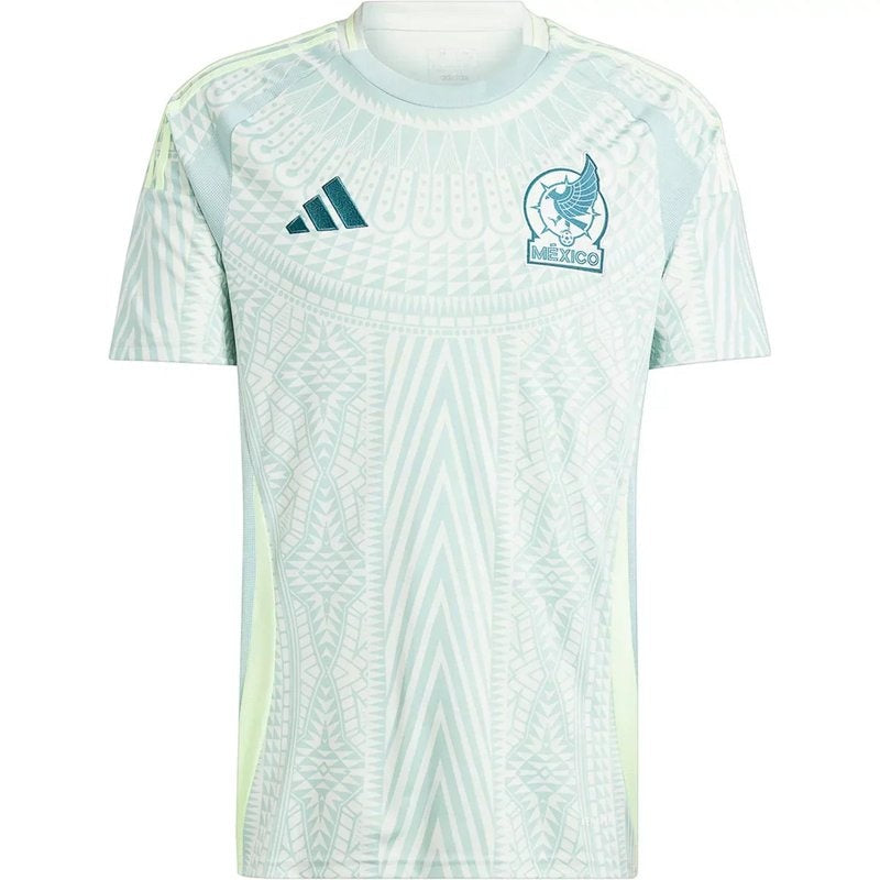 Mexico 24/25 II Away Jersey - Fan Version | Free Shipping + Keychain Gift