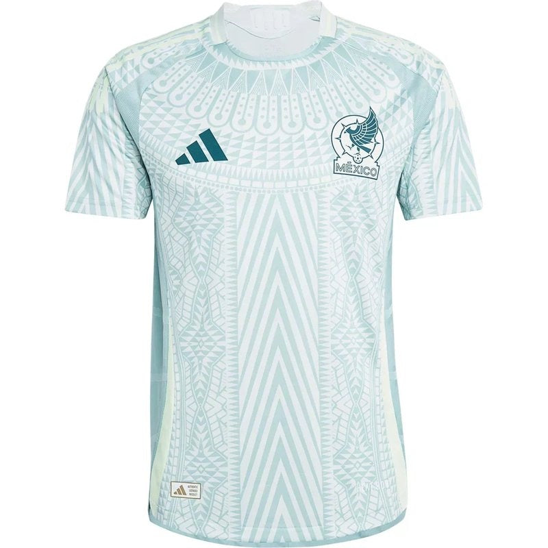 Mexico 24/25 II Away Jersey - Player Version | Free Shipping + Keychain Gift