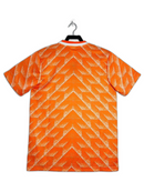 Netherlands 1988 I Home Jersey - Retro Version | Free Shipping + Keychain Gift