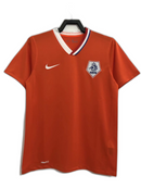 Netherlands 2008 I Home Jersey - Retro Version | Free Shipping + Keychain Gift