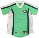 Nigeria 1998 I Home Jersey - Retro Version | Free Shipping + Keychain Gift