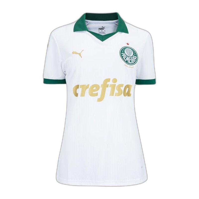 Palmeiras 24/25 II Away Jersey - Women's | Free Shipping + Keychain Gift