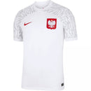 Poland 22/23 I Home Jersey - Fan Version | Free Shipping + Keychain Gift