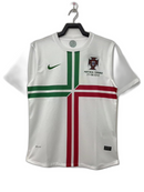 Portugal 2012 II Away Jersey - Retro Version | Free Shipping + Keychain Gift