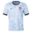 Portugal 24/25 II Away Jersey - Fan Version | Free Shipping + Keychain Gift