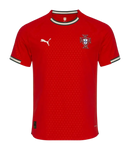 Portugal 25/26 I Home Jersey - Fan Version | Free Shipping + Keychain Gift