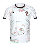 Portugal 25/26 II Away Jersey - Fan Version | Free Shipping + Keychain Gift