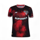 Sao Paulo 24/25 Commemorative Black Jersey - Women's | Free Shipping + Keychain Gift