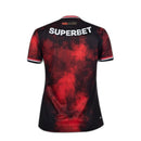 Sao Paulo 24/25 Commemorative Black Jersey - Women's | Free Shipping + Keychain Gift