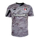 Sao Paulo 24/25 Goalkeeper Jersey - Fan Version | Free Shipping + Keychain Gift