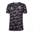 Sao Paulo 24/25 Pre Match Jersey - Fan Version | Free Shipping + Keychain Gift
