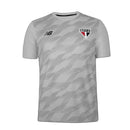 Sao Paulo 24/25 Training Gray Jersey - Fan Version | Free Shipping + Keychain Gift