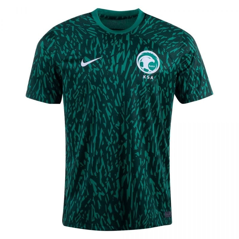Saudi Arabia 22/23 II Away Jersey - Fan Version | Free Shipping + Keychain Gift