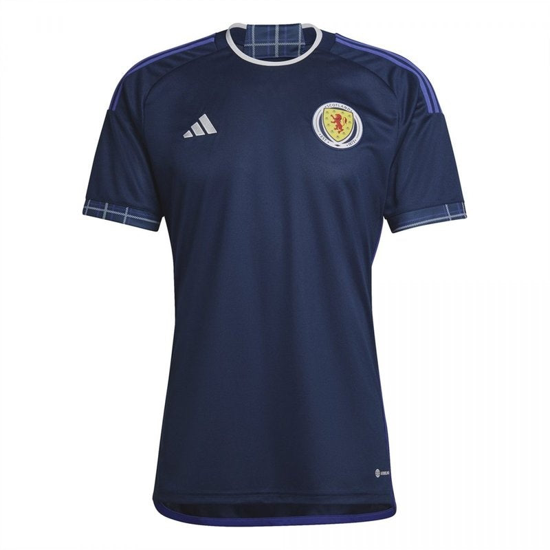 Scotland 22/23 I Home Jersey - Fan Version | Free Shipping + Keychain Gift