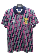 Scotland 88/89 II Away Jersey - Retro Version | Free Shipping + Keychain Gift