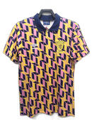 Scotland 88/89 Yellow Jersey - Retro Version | Free Shipping + Keychain Gift