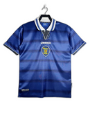 Scotland 98/00 II Away Jersey - Retro Version | Free Shipping + Keychain Gift