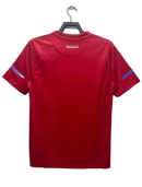 Serbia 2010 I Home Jersey - Retro Version | Free Shipping + Keychain Gift