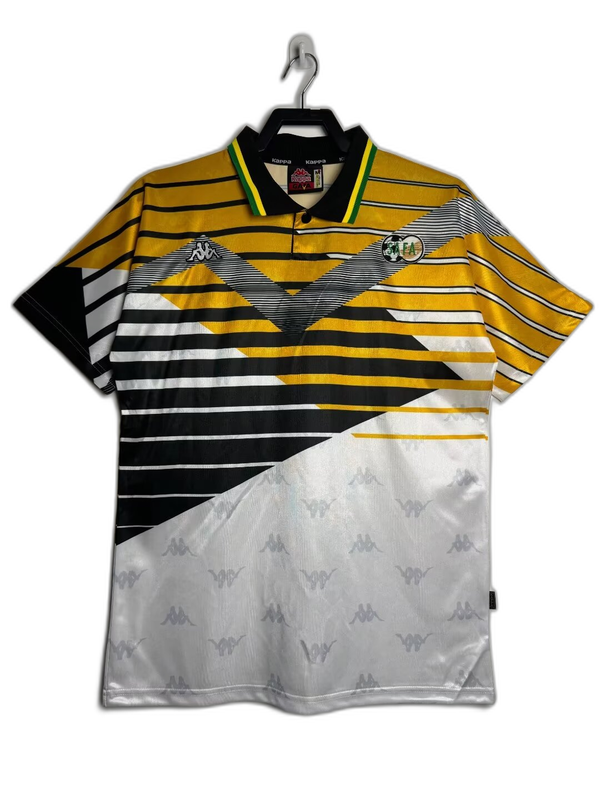 South Africa 1994 I Home Jersey  - Retro Version | Free Shipping + Keychain Gift