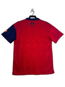 Spain 1996 I Home Jersey - Retro Version | Free Shipping + Keychain Gift
