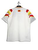 Spain 1996 II Away Jersey - Retro Version | Free Shipping + Keychain Gift