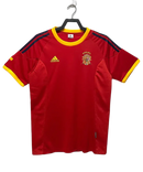 Spain 2002 I Home Jersey - Retro Version | Free Shipping + Keychain Gift