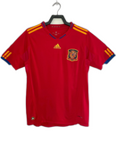 Spain 2010 I Home Jersey - Retro Version | Free Shipping + Keychain Gift