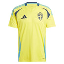 Sweden 24/25 I Home Jersey - Fan Version | Free Shipping + Keychain Gift