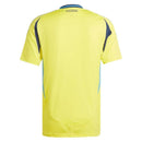 Sweden 24/25 I Home Jersey - Fan Version | Free Shipping + Keychain Gift