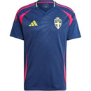 Sweden 24/25 II Away Jersey - Fan Version | Free Shipping + Keychain Gift