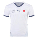 Switzerland 24/25 II Away Jersey - Fan Version | Free Shipping + Keychain Gift