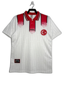Turkiye 1996 II Away Jersey - Retro Version | Free Shipping + Keychain Gift