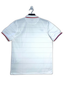 USA 2014 White Jersey - Retro Version | Free Shipping + Keychain Gift