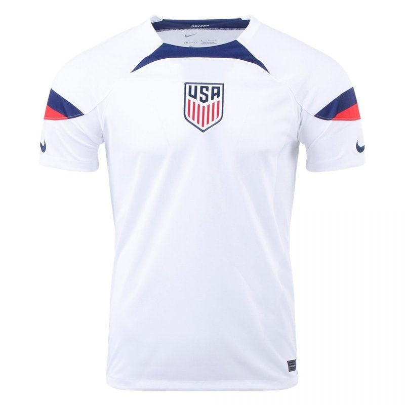 USA 22/23 I Home Jersey - Fan Version | Free Shipping + Keychain Gift