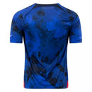 USA 22/23 II Away Jersey - Fan Version | Free Shipping + Keychain Gift