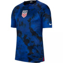 USA 22/23 II Away Jersey - Player Version | Free Shipping + Keychain Gift