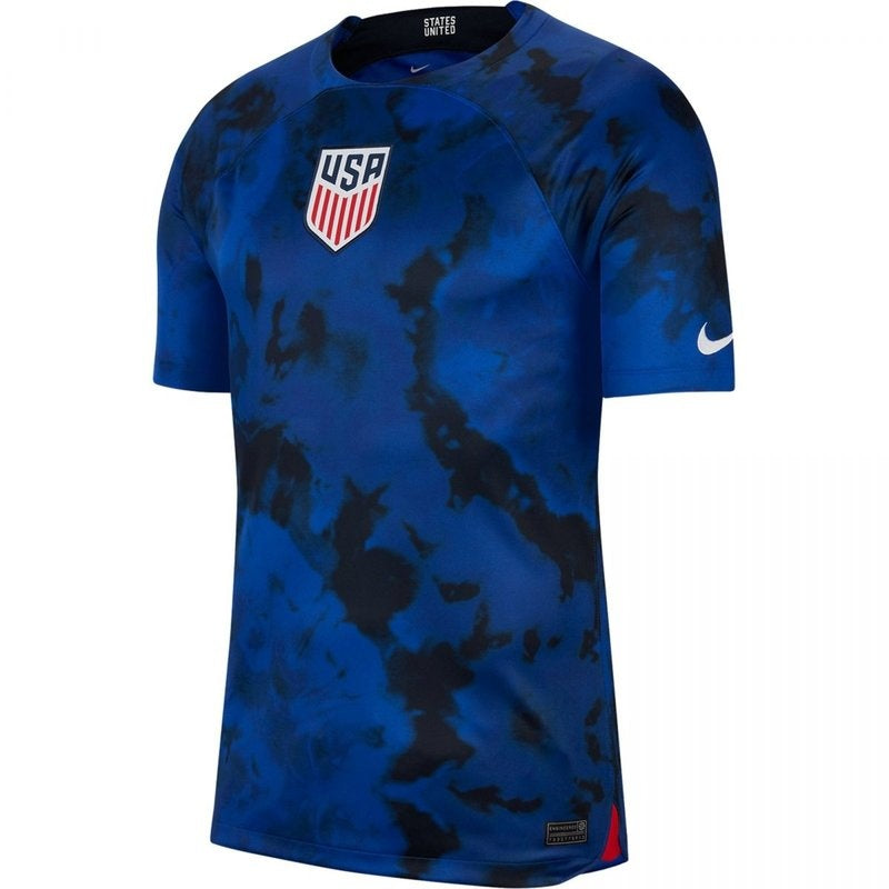 USA 22/23 II Away Jersey - Player Version | Free Shipping + Keychain Gift