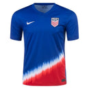 USA 24/25 II Away Jersey - Fan Version | Free Shipping + Keychain Gift