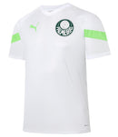 Palmeiras 23/24 Training Jersey - White - Fan Version | Free Shipping + Keychain Gift